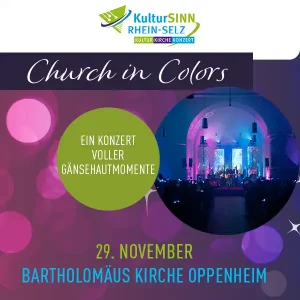 Church in Colors