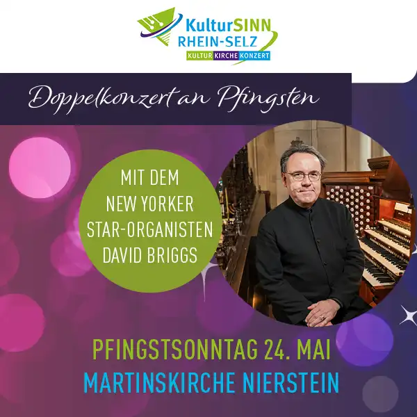 Doppelkonzert an Pfingsten – 24. Mai