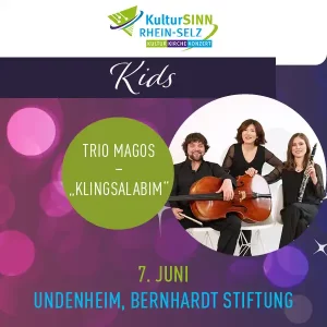 KulturSINN Kids - „Klingsalabim“