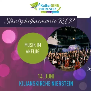 Staatsphilharmonie RLP - "Musik im Anflug"