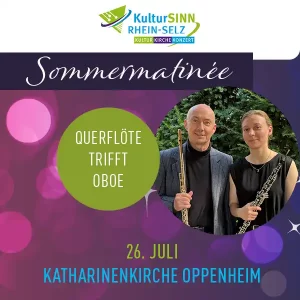 KulturSINN Sommermatinée