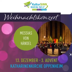 Weihnachtskonzert 2026